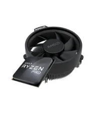 Processador AMD Ryzen 3 2200G PRO 3.5GHz Cooler Wraith Stealth, |R$649