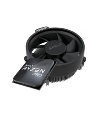 Processador AMD Ryzen 3 2200G PRO 3.5GHz Cooler Wraith Stealth, |R$649