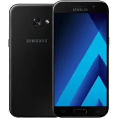 Samsung Galaxy A5 2017 Duos A520F Desbloqueado Preto