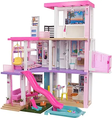 Barbie Estate, Mega Casa Dos Sonhos, Mattel