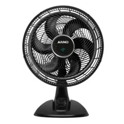 Ventilador Mesa Arno Ultra Silence Force Desmontável 40cm VD40 | R$156