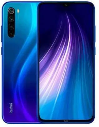 Xiaomi Redmi Note 8 4GB Ram - Global