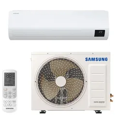 Ar Condicionado Split Samsung Inverter Ultra Digital 12.000 BTUs Timer