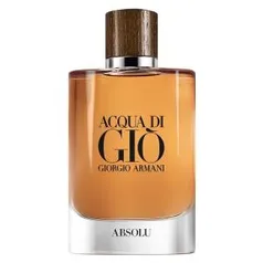 Acqua Di Giò Absolu Giorgio Armani Perfume Masculino - Eau de Parfum - R$369