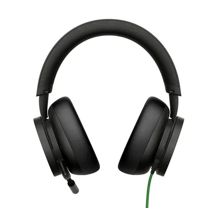 [AME = R$269] Xbox Stereo Headset com Fio - Xbox