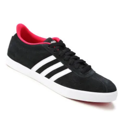 Tênis Adidas Courtset Feminino - Preto R$160