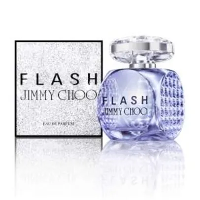 [The Beauty Box] Perfume Jimmy Choo Flash Feminino, 60ml - R$200