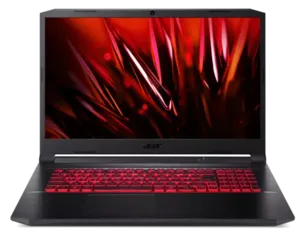 [AME] Notebook Gamer Acer Nitro 5 Intel Core i5 8GB 512GB SSD GTX 1650 17.3