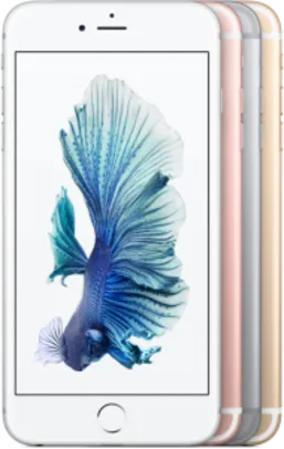 [Apple Store] Apple iPhone 6S 128GB por R$ 3059