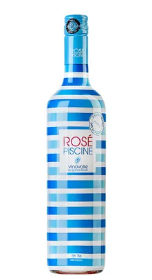 Vinho Piscine Rosé 750ml 