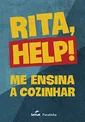 Livro "Rita, Help! Me ensina a cozinhar" | R$19