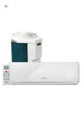 Ar-condicionado Split Philco 12.000 BTUs Frio - PAC12000TFM9 R$ 1078