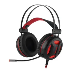 Headset Gamer Redragon Minos USB 7.1 - H210 | R$162