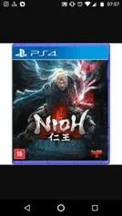 Nioh PS4