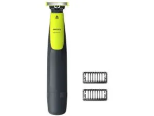 [APP] [Clube da Lu]Barbeador Aparador Oneblade Philips QP2510/10 Seco e Molhado