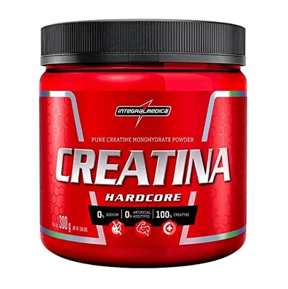 100% Pure Creatine 300MG, Integralmedica