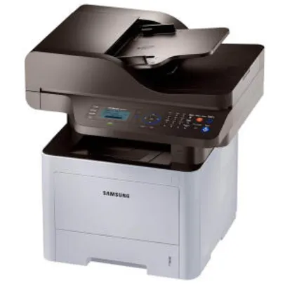 Multifuncional Samsung Laser Monocromática Xpress M2885FW – Branco | R$1650