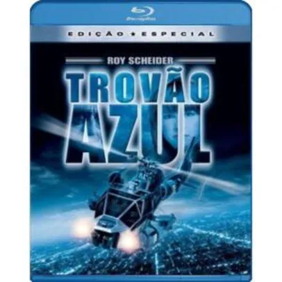 Trovão Azul- Blu-Ray | R$80
