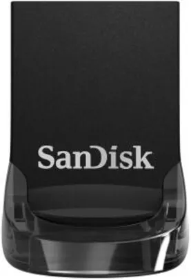 [PRIME] Pen Drive Ultra Fit SanDisk 3.1 32GB | R$45