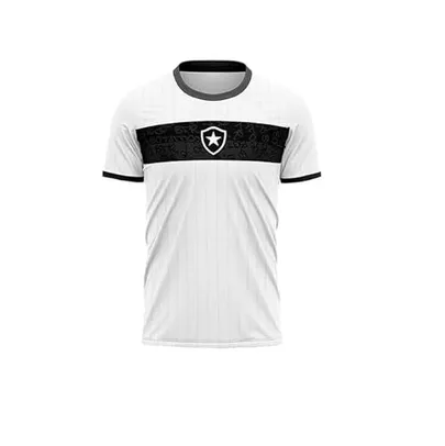 Saindo por R$ 59,99: Camisa Botafogo Stencil Braziline (BR, Alfa, P, Regular) | Pelando