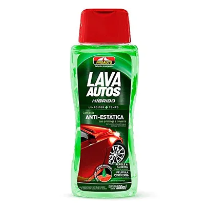 Lava Autos Híbrido Proauto 500 ml