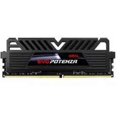 Memória Geil Evo Potenza, 8GB, 2400Mhz, DDR4, CL17