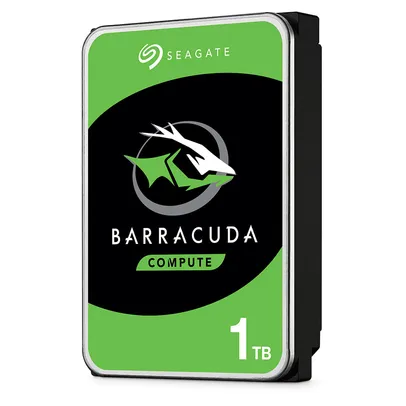 [R$ 185,22 Multicoin] HD Barracuda 1TB ST1000LM048 Notebook 2,5&quot; Seagate - SE302OUT [Reembalado]