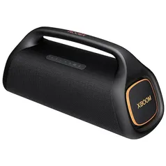 Caixa de Som Portátil LG Xboom Go XG9 com Bluetooth, Iluminação de Palco, 24 Horas Bateria, IP67 - 80W + 40W RMS