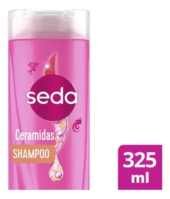 Shampoo Seda Ceramidas 325ml