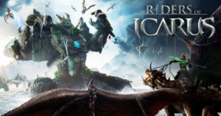Riders of Icarus Silver Laiku Mount Key (DLC)