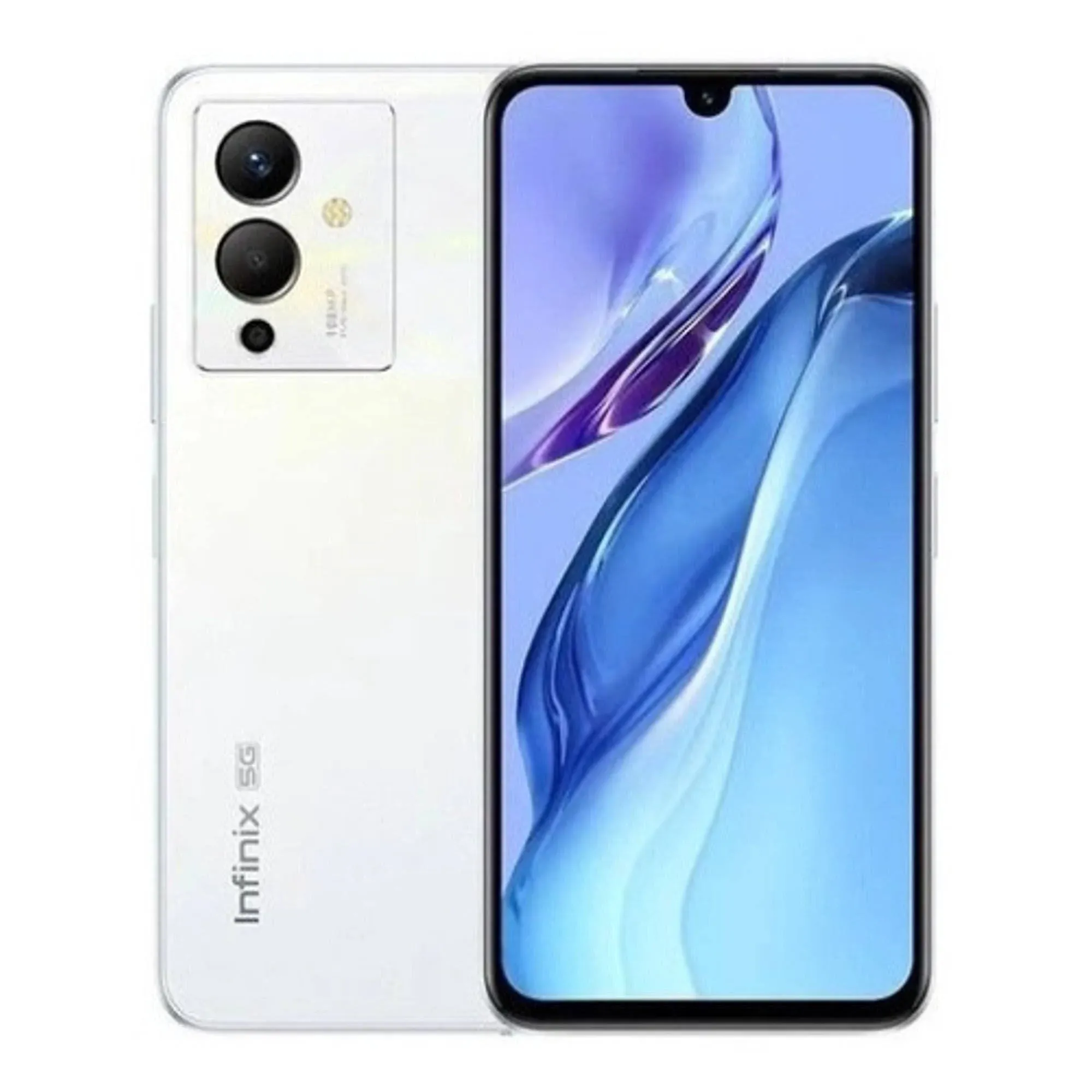 Imagem do produto Smartphone Xiaomi Redmi Note 12 Pro, 5G, 256GB, 8GB RAM, Branco