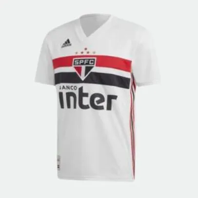 Camisa Adidas São Paulo FC 2019 - Masculina | R$71