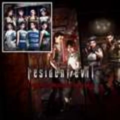 Resident Evil: Deluxe Origins Bundle | R$31