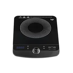 Cooktop de Indução Portátil 127v Up Home - ED003