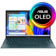 Notebook ASUS ZenBook 13 OLED UX325JA-KG302W Cinza