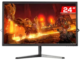 Monitor Gamer TGT Altay T2, 24 Pol. SRGB 99, FHD, 1ms, 144Hz, FreeSync, HDMI/DP, TGT-ATT2-BL01