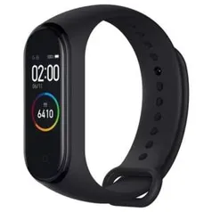 [CC Americanas] Xiaomi Mi Band 4 Relogio Smartwatch Pulseira Inteligente