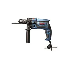 Furadeira de Impacto Bosch GSB 16 RE 750W 127V com Maleta | R$ 390