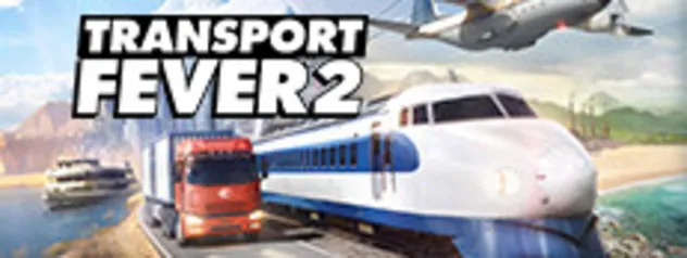 [PC] Transport Fever 2 - Steam