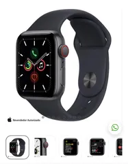 Apple Watch SE GPS+Celular