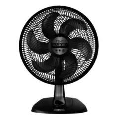 Ventilador Mallory Turbo Silencio, 40cm - TS40 - 220V | R$95