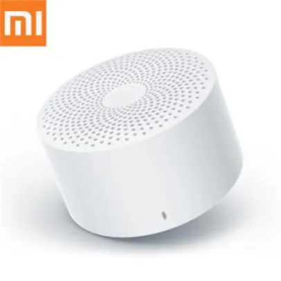 Xiaomi Mi Speaker - Bluetooth - R$69