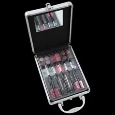 Joli Joli Small Make Up Case - Maleta de Maquiagem+ Brinde Grátis - R$75