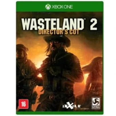 [Ricardo Eletro] Jogo Wasteland 2: Director's Cut para Xbox One (XONE) - por R$63