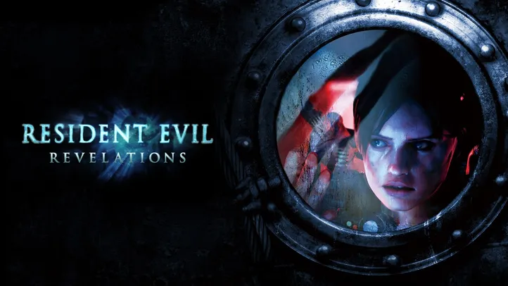 Resident Evil Revelations - Nintendo switch