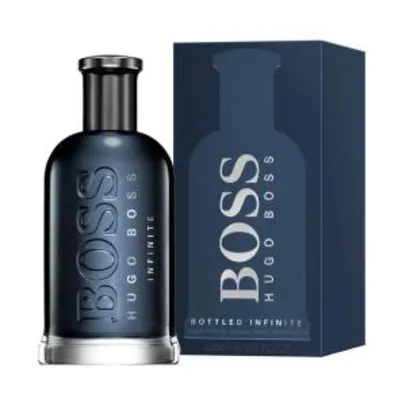 Perfume Hugo Boss Infinite EDP 200ml - R$453