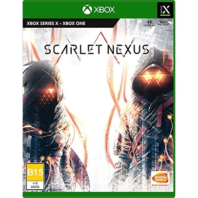 Scarlet Nexus - Xbox One