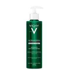 Gel de Limpeza Vichy Normaderm Phytosolution Intensivo 300g