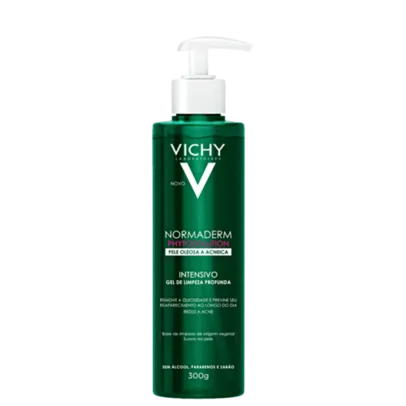 Gel de Limpeza Vichy Normaderm Phytosolution Intensivo 300g