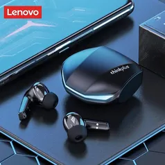 Lenovo GM2 Pro Bluetooth 5.3 Fones De Ouvido Esportes Headset In-Ear Gaming
